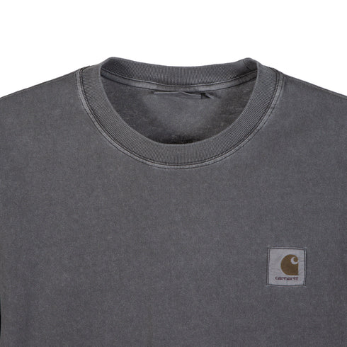 Carhartt WIP S/S Vista T-Shirt Vulcan Garment Dyed I030780_0WG_GD Degli Uberti